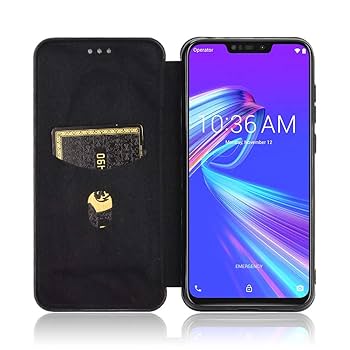 Amazon.co.jp: ASUS ZenFone Max M2 ケース 手帳型 ZB633KL